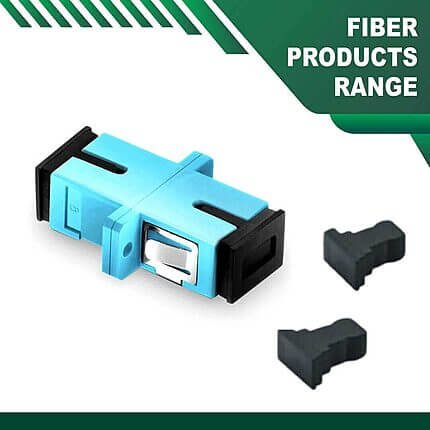 Optical adapter om3 SC