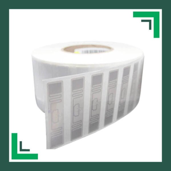 card reader sticker UHF Windshield TMT-7682 - Image 4