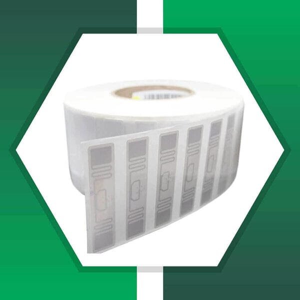 card reader sticker UHF Windshield TMT-7682 - Image 5