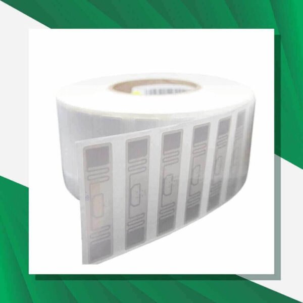 card reader sticker UHF Windshield TMT-7682 - Image 7