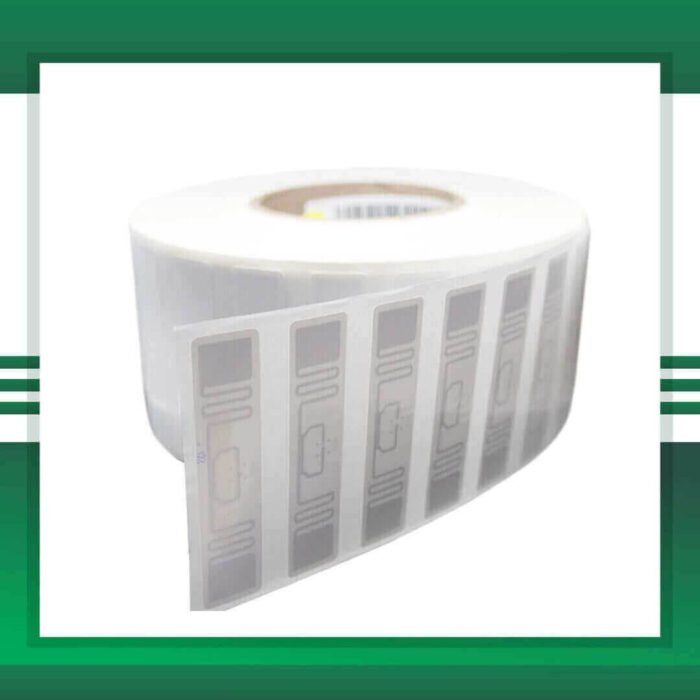 card reader sticker UHF Windshield TMT-7682 - Image 3