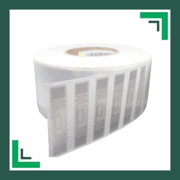 rfid uhf sticker Windshield Sticker - Image 3