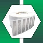 rfid uhf sticker Windshield Sticker - Image 4