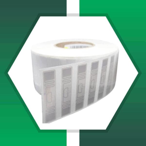 rfid uhf sticker Windshield Sticker - Image 4