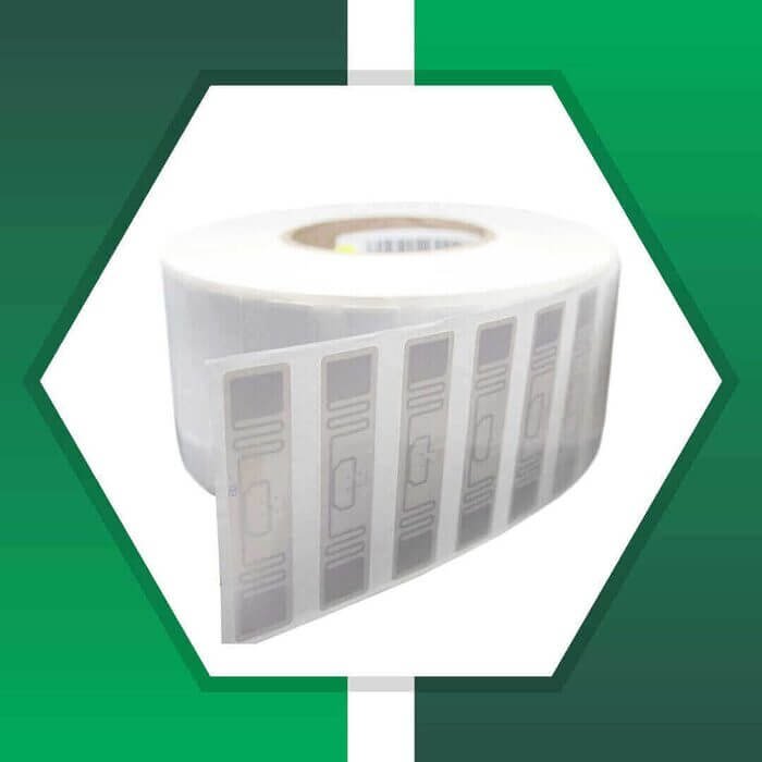 rfid uhf sticker Windshield Sticker - Image 4