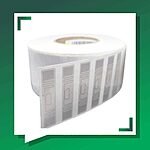 rfid uhf sticker Windshield Sticker - Image 5