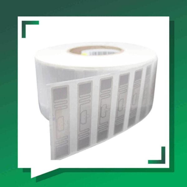 rfid uhf sticker Windshield Sticker - Image 5