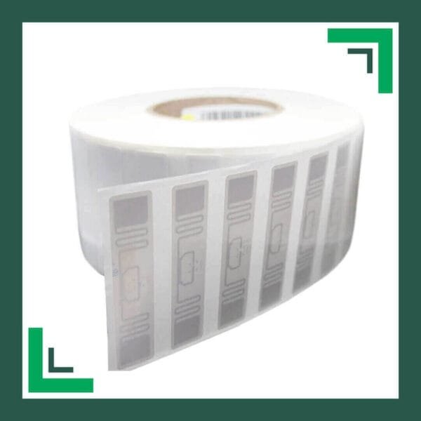 uhf stickers long range reader Windshield - Image 3