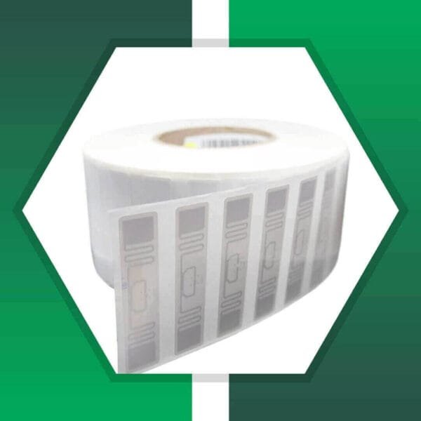 uhf stickers long range reader Windshield - Image 4