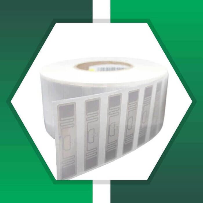 uhf stickers long range reader Windshield - Image 4