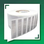 uhf stickers long range reader Windshield - Image 5