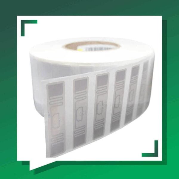 uhf stickers long range reader Windshield - Image 5