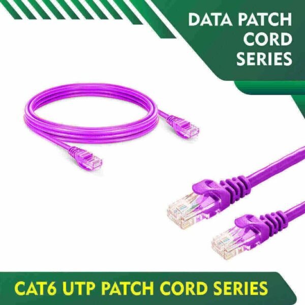 1m patch cable cat6 ethernet 23 awg