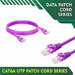 0.15m cat 6a utp network patch cable
