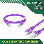 3m cat6a data patch cord 23 awg
