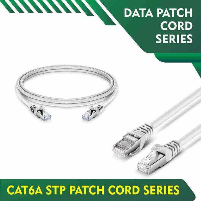 20 meter cat6a stp patch cord series - Image 10