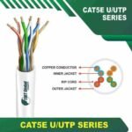 cat5e cable u/utp 24 awg 4 pair 305m - Image 10