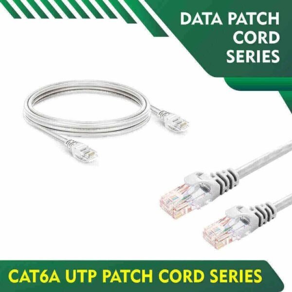 0.15 meter cat6a patch cable 23awg network cable utp - Image 10