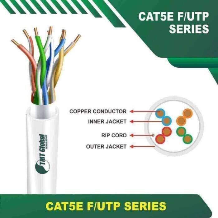 category 5e cable futp 305 meter - Image 3