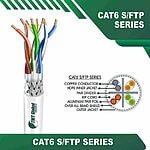 Cat6 23awg s ftp Cable 305m tmt-4050 - Image 10
