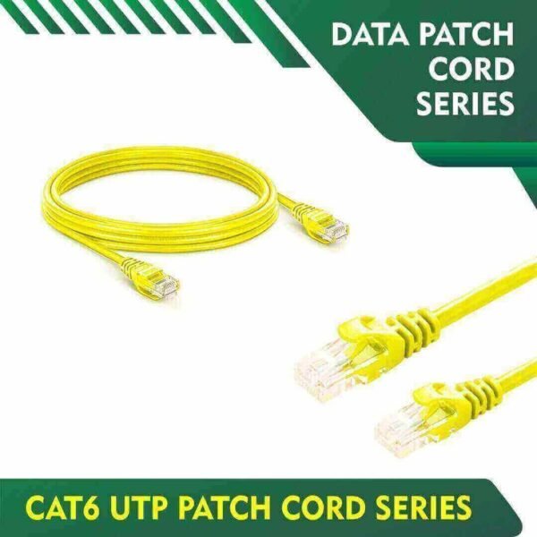 40 meter cat6 patch lead 23awg network cable utp - Image 10
