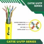 cat5e cable u/utp 24 awg 4 pair 305m - Image 11