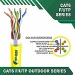 outdoor cat 6 cable 23awg 4 twisted pair F/UTP 305m - Image 11
