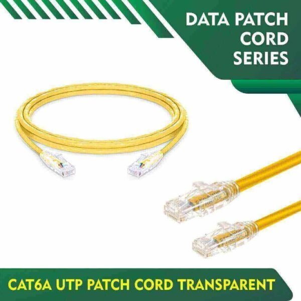 patch cord cat 6a utp patch cable 23 awg 1M - Image 11