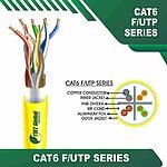 cat 6 F/UTP 23awg 4 twisted pair Data Cable 305m - Image 11