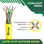 cat5e u-utp outdoor 24awg 4pair cable 305Meter - Image 11