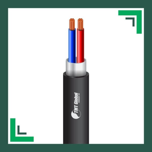 Alarm Cable 2 core Shielded Outdoor 1.5mm 305m - Image 3