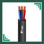 rubber flexible cable 3 core Outdoor 305m - Image 2