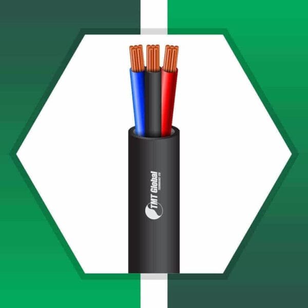rubber flexible cable 3 core Outdoor 305m - Image 3