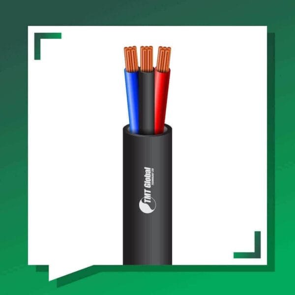 rubber flexible cable 3 core Outdoor 305m - Image 4