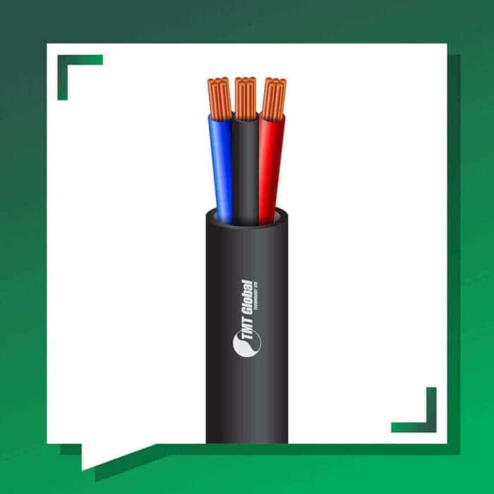 rubber flexible cable 3 core Outdoor 305m - Image 4