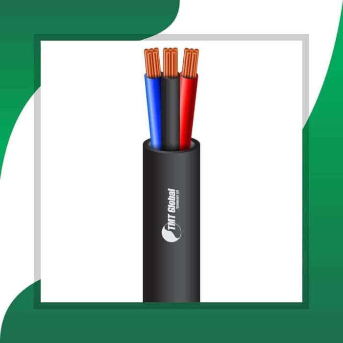 rubber flexible cable 3 core Outdoor 305m - Image 6