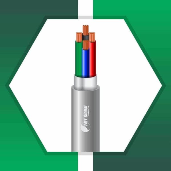 4 core shielded alarm cable 1.5mm 305m - Image 4