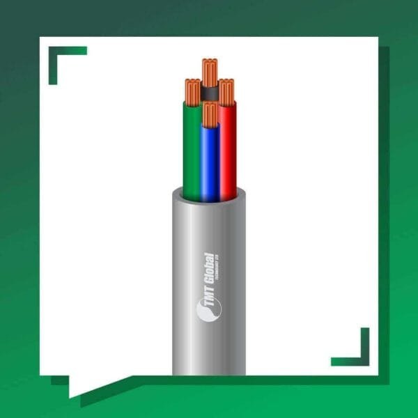 flexible cable 4 core indoor 1.5mm 305m - Image 5