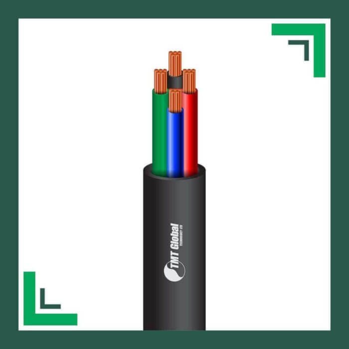 4 core Alarm Cable Outdoor 305m - Image 3