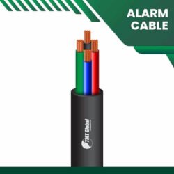 4 core alarm cable