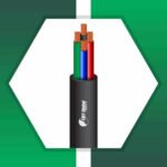 4 core Alarm Cable Outdoor 305m - Image 4