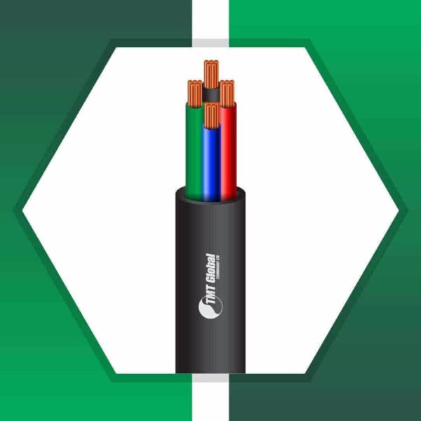 4 core Alarm Cable Outdoor 305m - Image 4