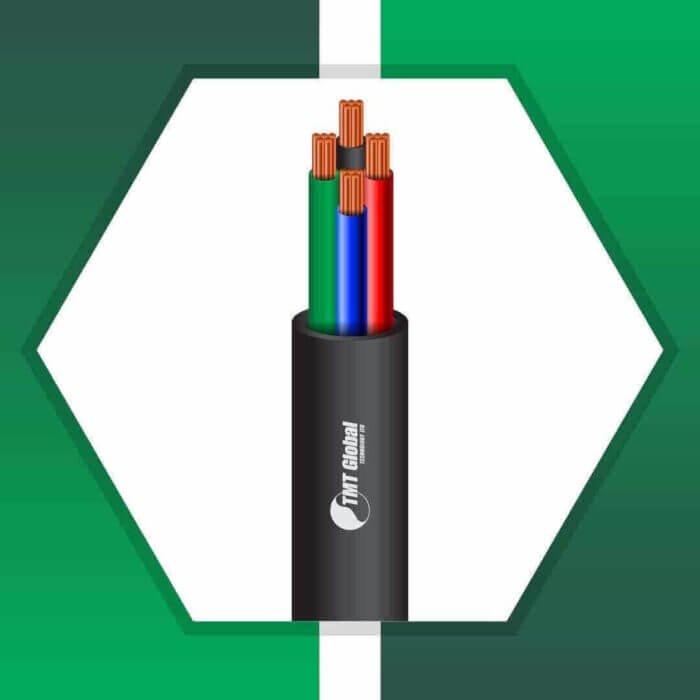 4 core Alarm Cable Outdoor 305m - Image 4