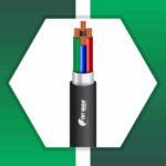 4 wire alarm cable Shielded Outdoor 1.5mm 305m - Image 4