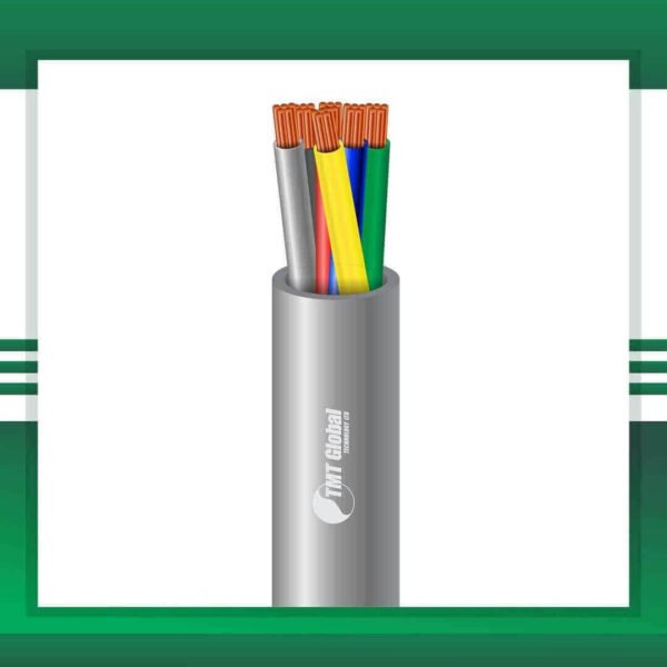 Burglar Alarm System cable 6 core 1.5mm 305m - Image 2