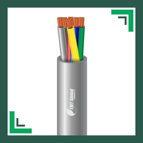 Burglar Alarm System cable 6 core 1.5mm 305m - Image 3