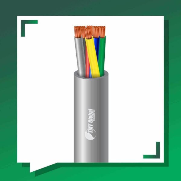 Burglar Alarm System cable 6 core 1.5mm 305m - Image 5