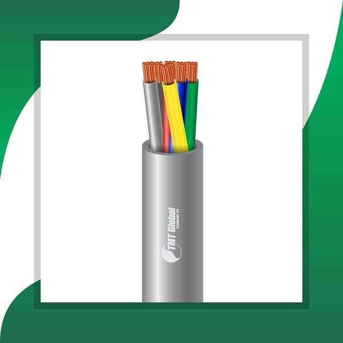 Burglar Alarm System cable 6 core 1.5mm 305m - Image 7