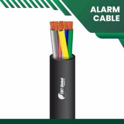 outdoor alarm cable