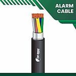 Alarm Cable 6 core Shielded 16awg Outdoor 305m